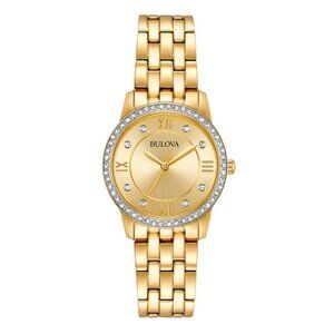 Bulova Women’s Gold Watch EUC